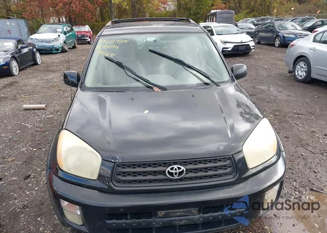 2002 Toyota Rav4 from USA, damaged, VIN JTEHH20V726045371